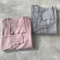 Preview: Rinascimento Rollkragenpullover aus Strickstoff